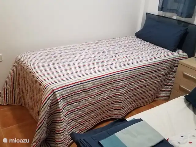 villa en España, Costa Blanca, Altea la Vieja – CASA SANDRA 3er dormitorio