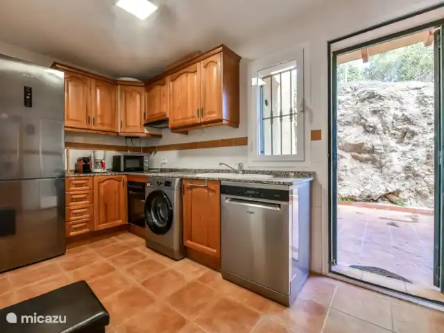 villa en España, Costa Blanca, Altea la Vieja – CASA SANDRA cocina