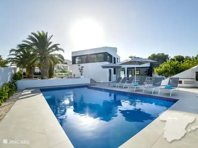 Mila | Espagne, Costa Blanca, Benissa - villa Mila | Espagne, Costa Blanca, Benissa - villa