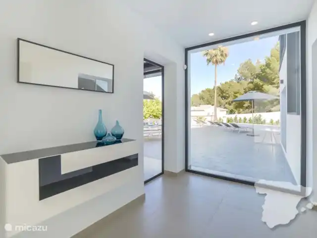 Mila | Espagne, Costa Blanca, Benissa - villa Entrée