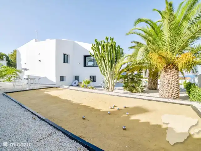 Mila | Espagne, Costa Blanca, Benissa - villa Terrain de pétanque