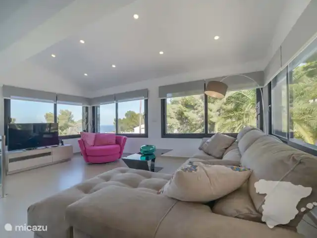 Mila | Espagne, Costa Blanca, Benissa - villa Le salon