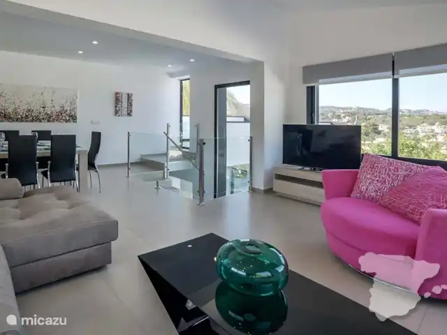 Mila | Espagne, Costa Blanca, Benissa - villa Le salon