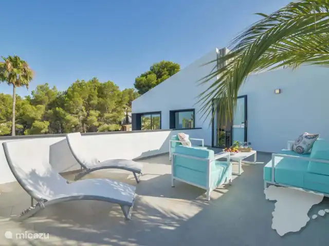 Mila | Espagne, Costa Blanca, Benissa - villa Terrasse