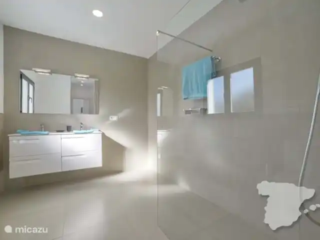 Mila | Espagne, Costa Blanca, Benissa - villa Salle de bain attenante 1