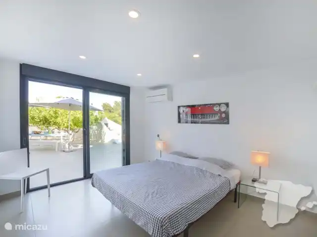 Mila | Espagne, Costa Blanca, Benissa - villa Chambre 2