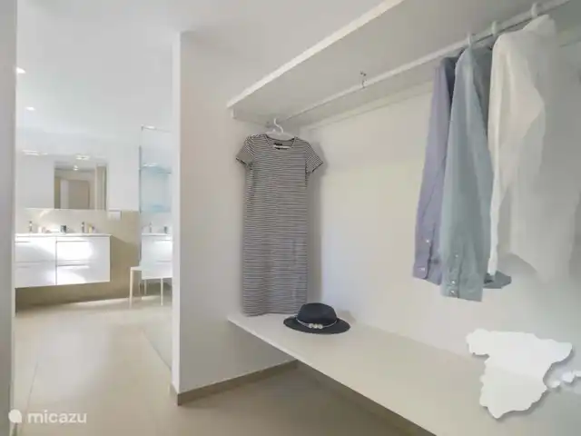 Mila | Espagne, Costa Blanca, Benissa - villa dressing 2