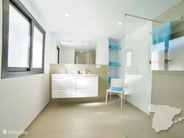 Mila | Espagne, Costa Blanca, Benissa - villa Salle de bain attenante 2