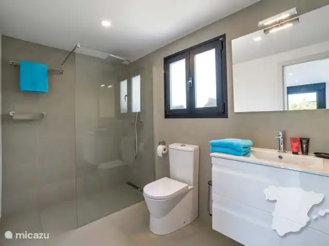 Mila | Espagne, Costa Blanca, Benissa - villa Salle de bain 3