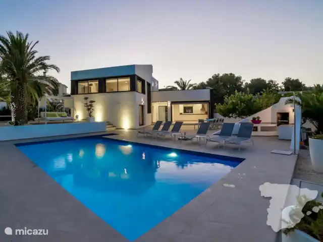 Mila | Espagne, Costa Blanca, Benissa - villa Piscine