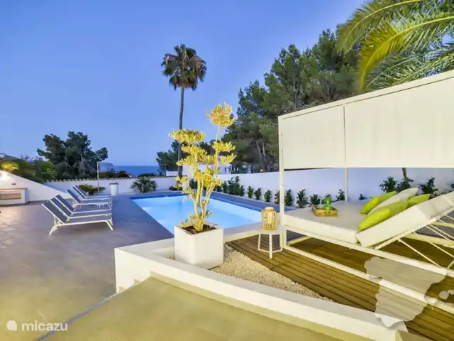 Mila | Espagne, Costa Blanca, Benissa - villa Jardin
