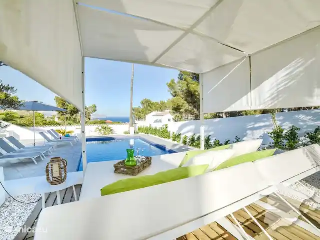 Mila | Espagne, Costa Blanca, Benissa - villa Piscine
