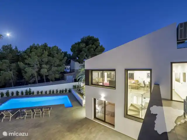Mila | Espagne, Costa Blanca, Benissa - villa Piscine