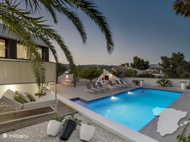 Mila | Espagne, Costa Blanca, Benissa - villa Piscine