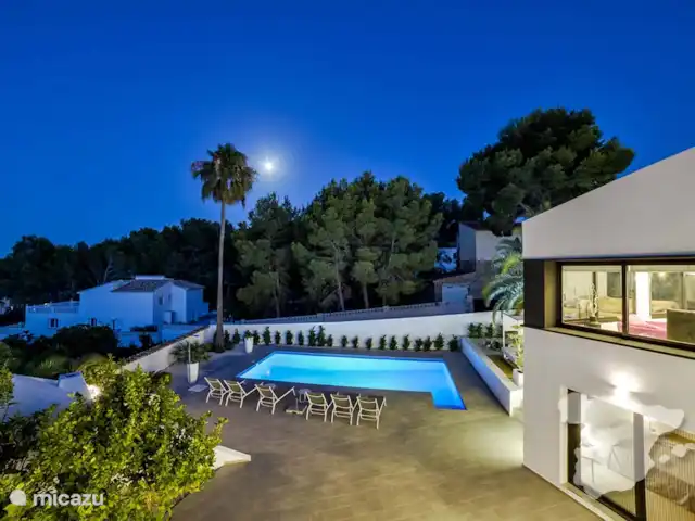 Mila | Espagne, Costa Blanca, Benissa - villa Piscine