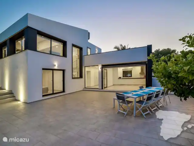 Mila | Espagne, Costa Blanca, Benissa - villa Jardin