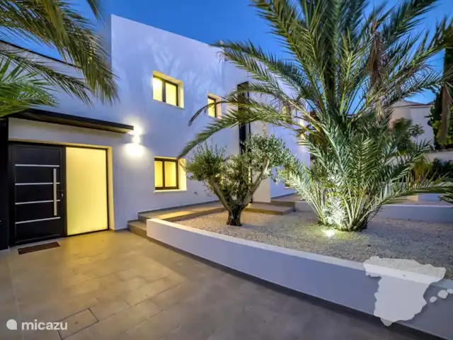 Mila | Espagne, Costa Blanca, Benissa - villa Entrée