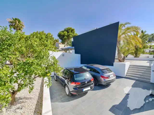 Mila | Espagne, Costa Blanca, Benissa - villa Places de parking