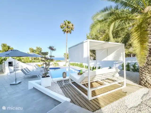Mila | Espagne, Costa Blanca, Benissa - villa Jardin