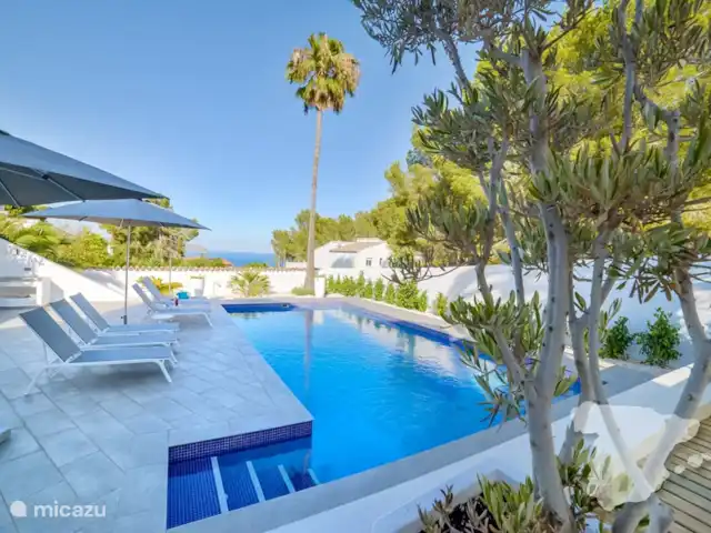 Mila | Espagne, Costa Blanca, Benissa - villa Piscine