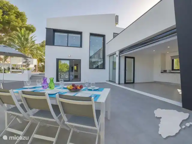 Mila | Espagne, Costa Blanca, Benissa - villa Cuisine ouverte
