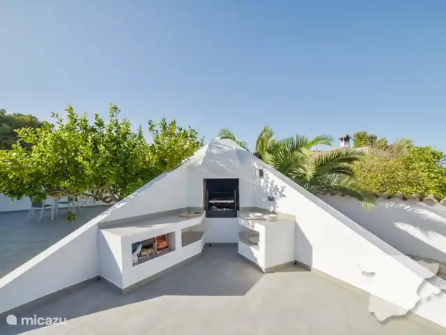 Mila | Espagne, Costa Blanca, Benissa - villa Barbecue