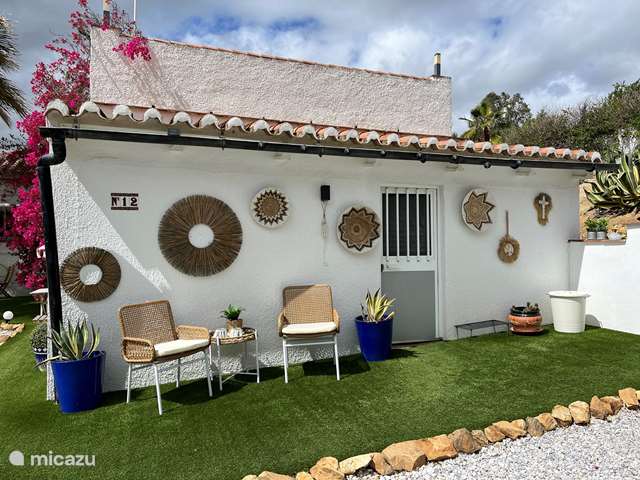 Cycling, Spain, Andalusia, Almogía, pension / guesthouse / private room Casa De Los Angeles
