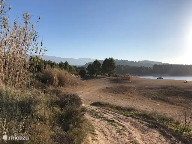 Location de Vacances Espagne, Costa Blanca, Gaianes, chambres d'hôtes -  Spa de Regina plage au réservoir
