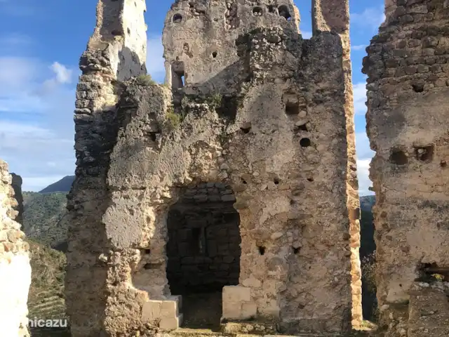 Location de Vacances Espagne, Costa Blanca, Gaianes, chambres d'hôtes -  Spa de Regina Château de Lorcha à 15 minutes en voiture