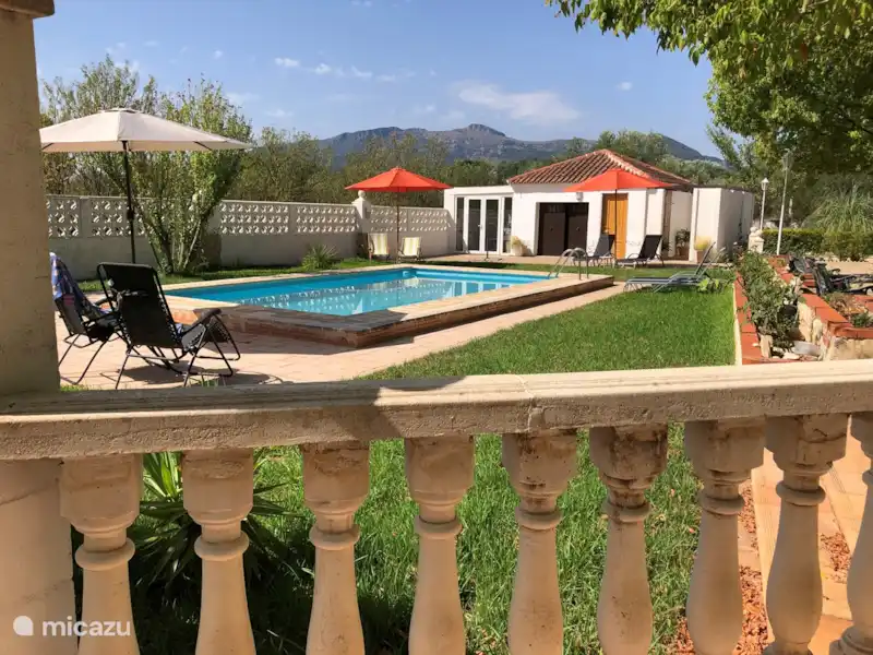 Spa de Regina huren in Spanje, Costa Blanca, Gaianes - Bed & Breakfast  Spa de Regina huren in Spanje, Costa Blanca, Gaianes - Bed & Breakfast