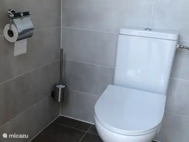 Location de Vacances Espagne, Costa Blanca, Gaianes, chambres d'hôtes -  Spa de Regina WC extérieur