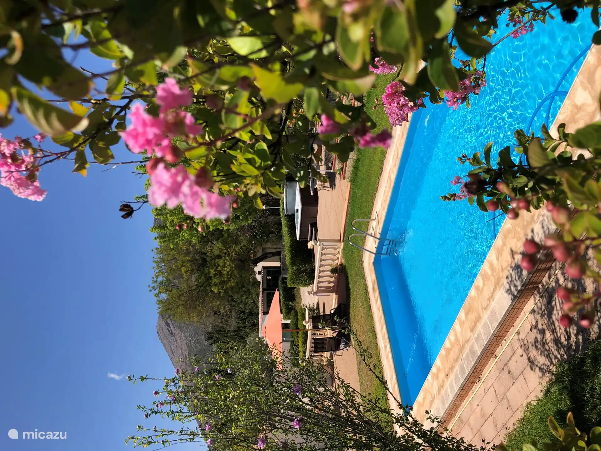 Nuestra piscina de magnesio