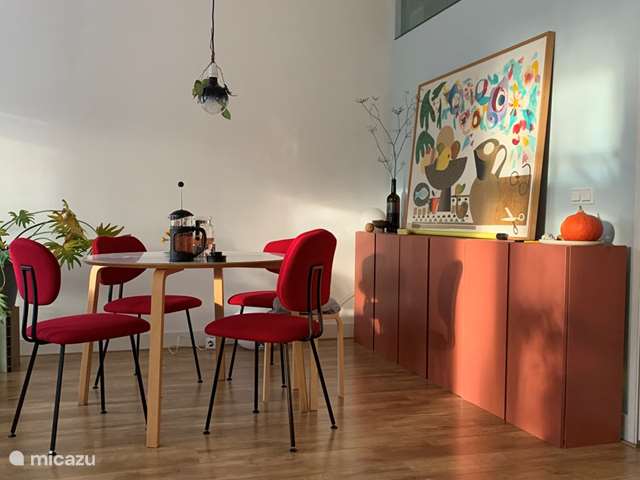 Holiday home in Netherlands, South Holland, Rotterdam - apartment Boutique Apartment Vern