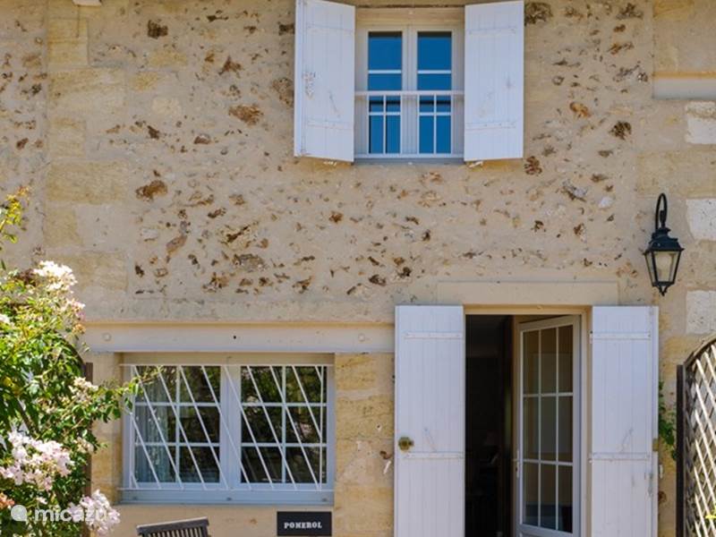 Ferienwohnung Frankreich, Dordogne, Lamothe-Montravel Gîte / Hütte Gites le Mathelin - Gite Pomerol