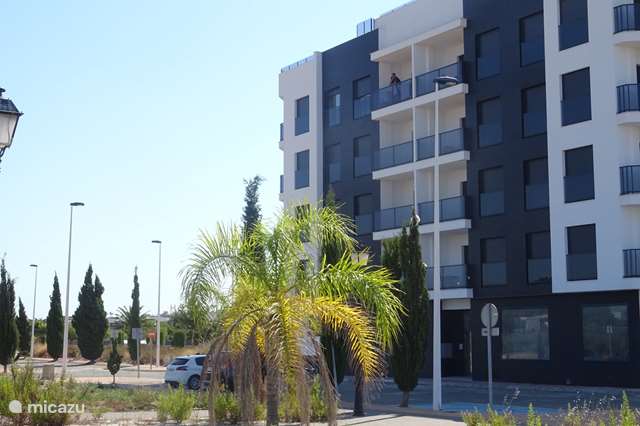 Vakantiehuis Spanje, Costa Cálida – appartement App. Aldea del Sol