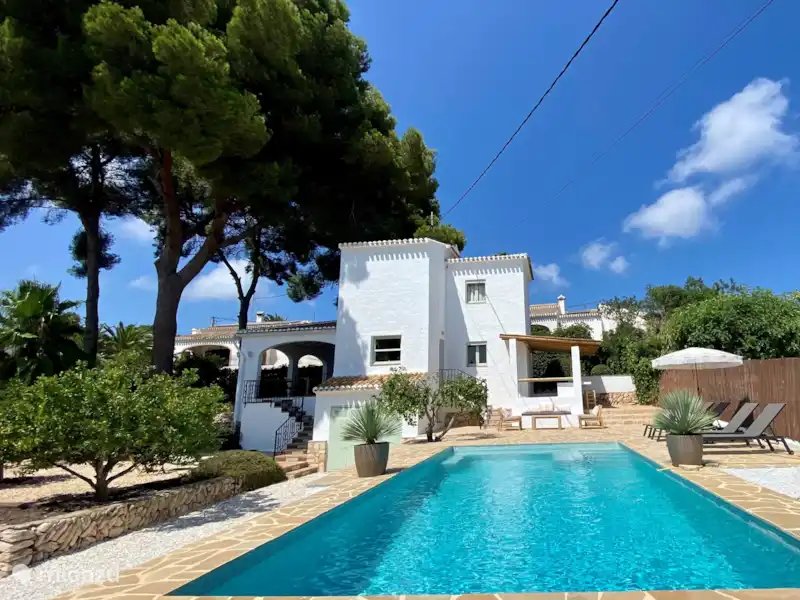 Casa Calma : beau jardin + près de la mer | Espagne, Costa Blanca, Jávea - Villa Casa Calma : beau jardin + près de la mer | Espagne, Costa Blanca, Jávea - Villa