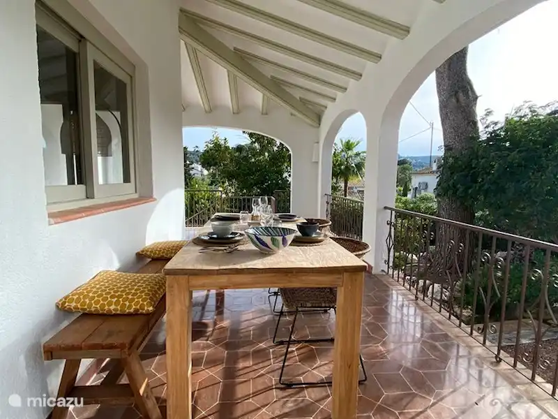 Casa Calma : beau jardin + près de la mer | Espagne, Costa Blanca, Jávea - Villa Casa Calma : beau jardin + près de la mer | Espagne, Costa Blanca, Jávea - Villa