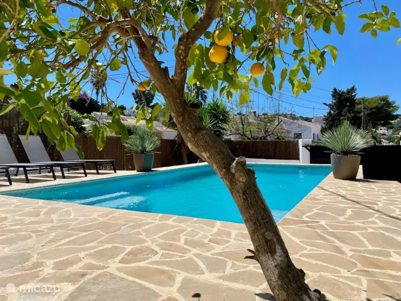Casa Calma : beau jardin + près de la mer | Espagne, Costa Blanca, Jávea - Villa Casa Calma : beau jardin + près de la mer | Espagne, Costa Blanca, Jávea - Villa