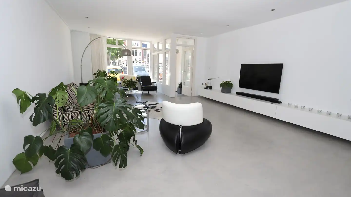 Ein schöner Pallone-Stuhl