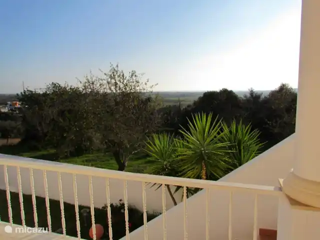MAISON NANA | Portugal, Algarve, Pêra - villa Vue sur la mer depuis la terrasse/piscine