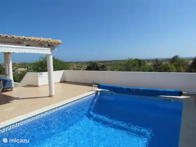 MAISON NANA | Portugal, Algarve, Pêra - villa Terrasse / Piscine