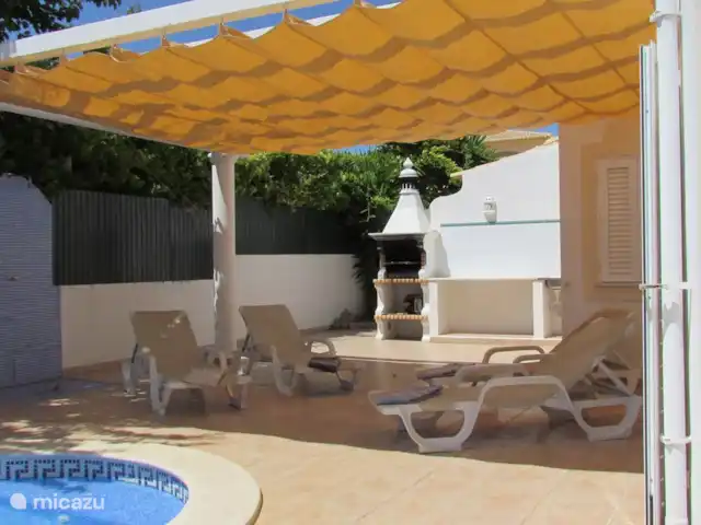MAISON NANA | Portugal, Algarve, Pêra - villa Terrasse / Piscine