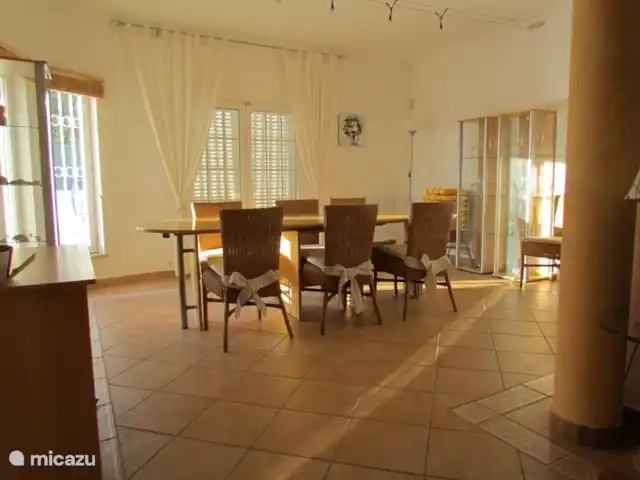 MAISON NANA | Portugal, Algarve, Pêra - villa Salon - Salle à manger
