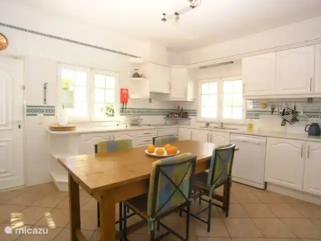 MAISON NANA | Portugal, Algarve, Pêra - villa cuisine