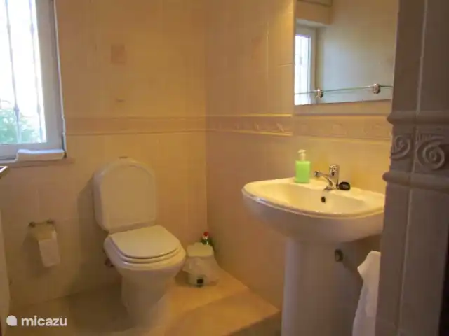 MAISON NANA | Portugal, Algarve, Pêra - villa Toilettes