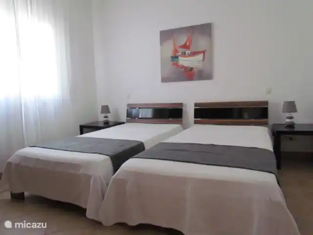 MAISON NANA | Portugal, Algarve, Pêra - villa Chambre 1 (rez-de-chaussée)