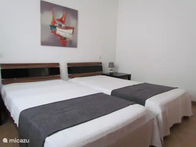 MAISON NANA | Portugal, Algarve, Pêra - villa Chambre 1 (rez-de-chaussée)