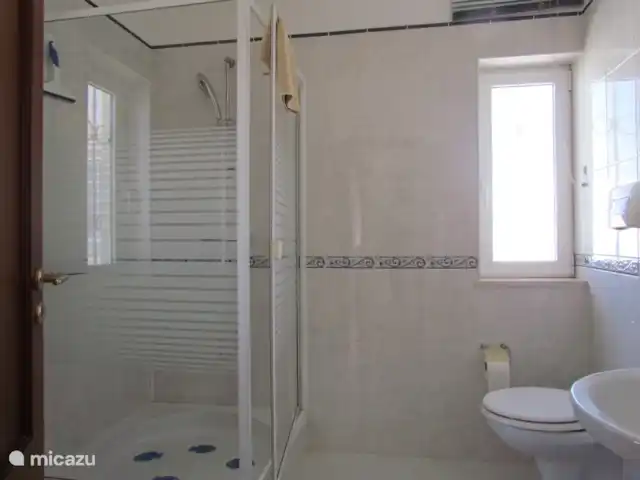MAISON NANA | Portugal, Algarve, Pêra - villa Chambre 3 - Salle de bain attenante (1er étage)