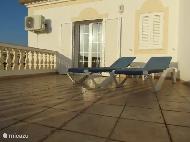 MAISON NANA | Portugal, Algarve, Pêra - villa Chambre 4 - Terrasse (1er étage)