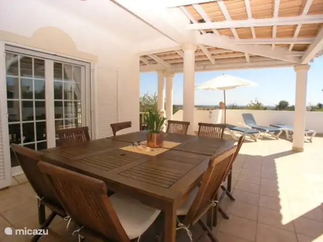 MAISON NANA | Portugal, Algarve, Pêra - villa Terrasse